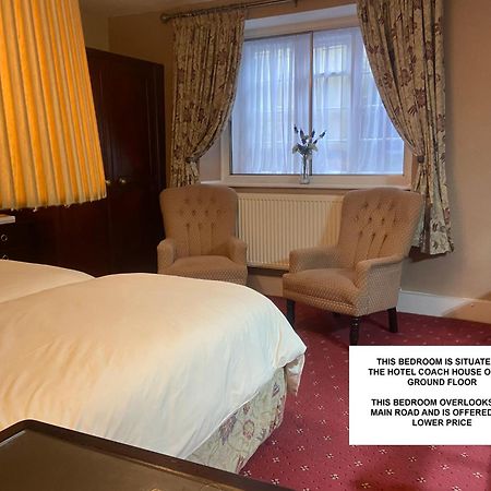 Stow Lodge Hotel Luaran gambar