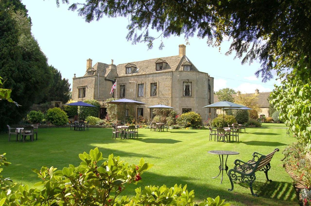 Stow Lodge Hotel Luaran gambar
