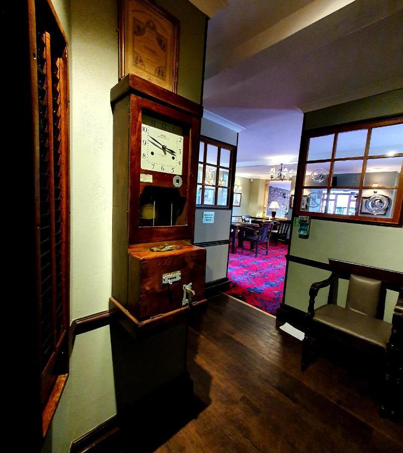 Stow Lodge Hotel Luaran gambar