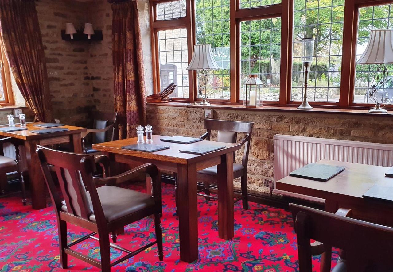 Stow Lodge Hotel Luaran gambar