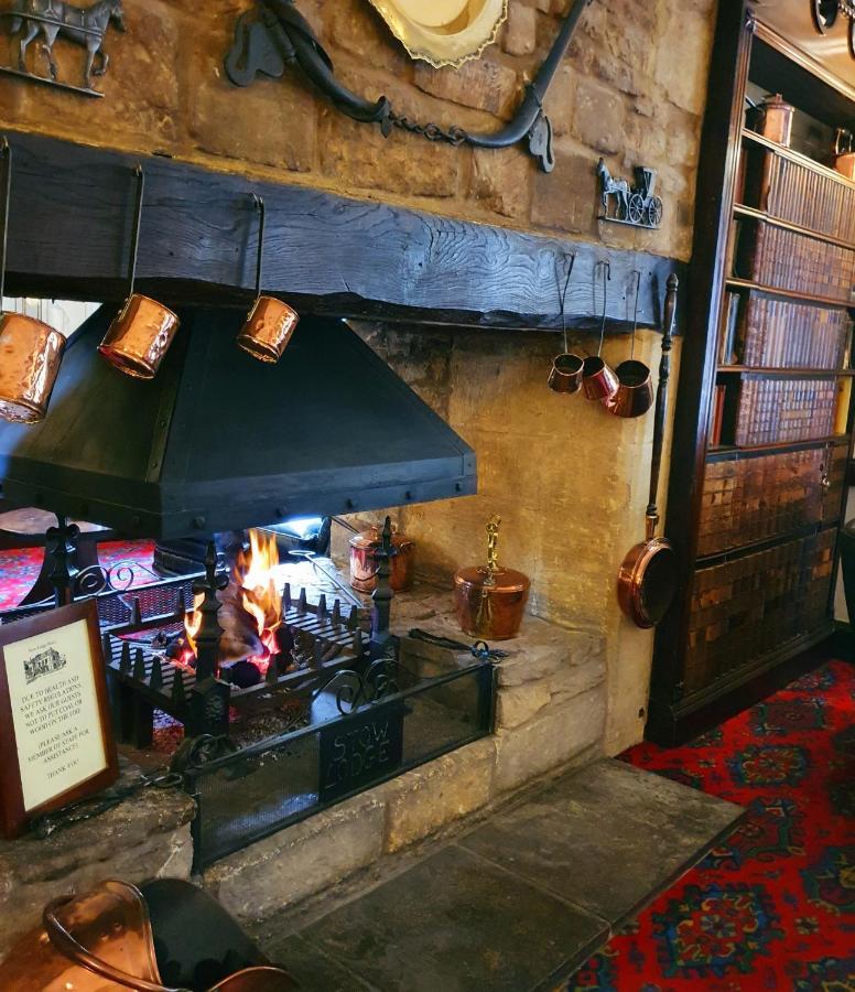 Stow Lodge Hotel Luaran gambar