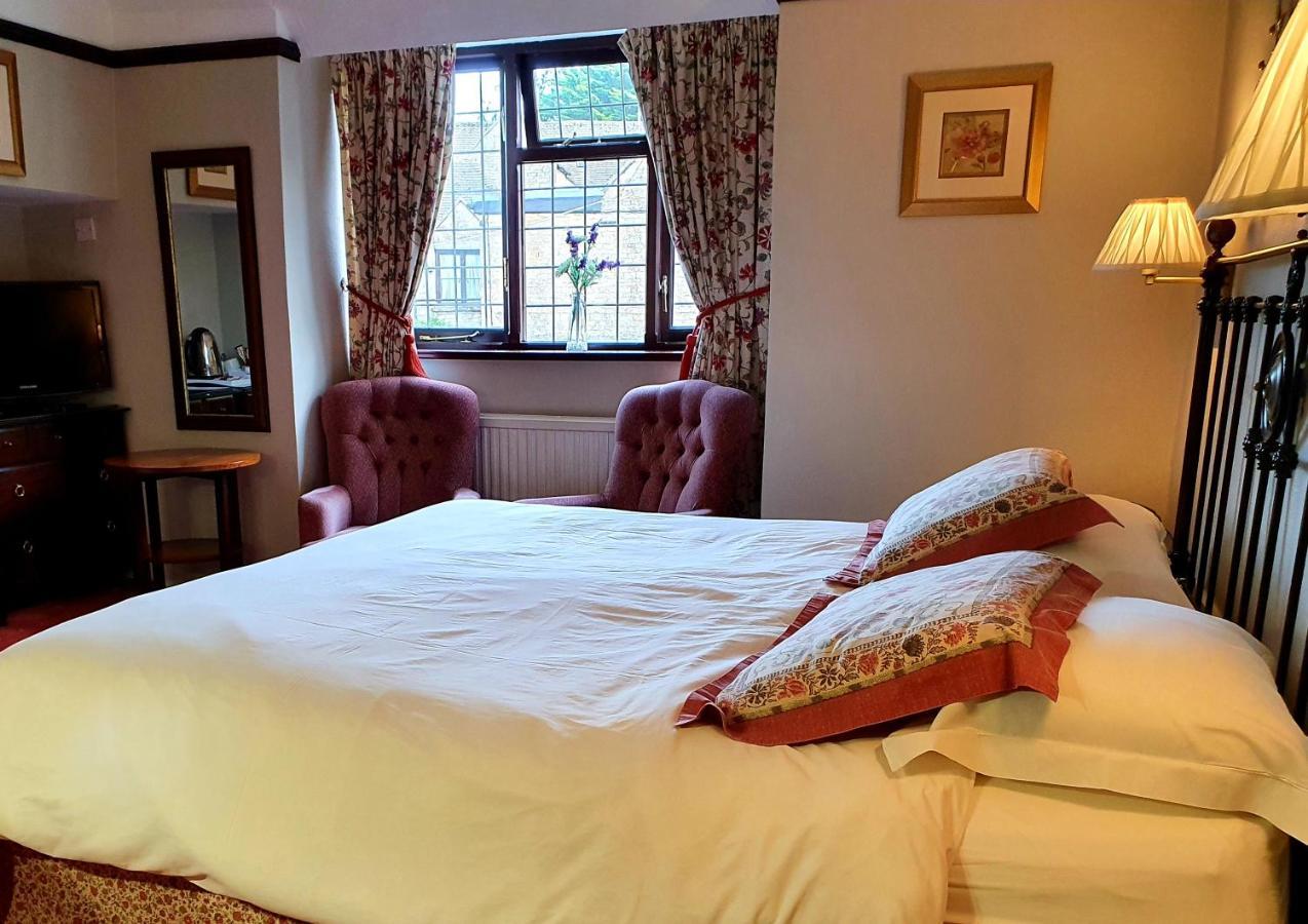 Stow Lodge Hotel Luaran gambar