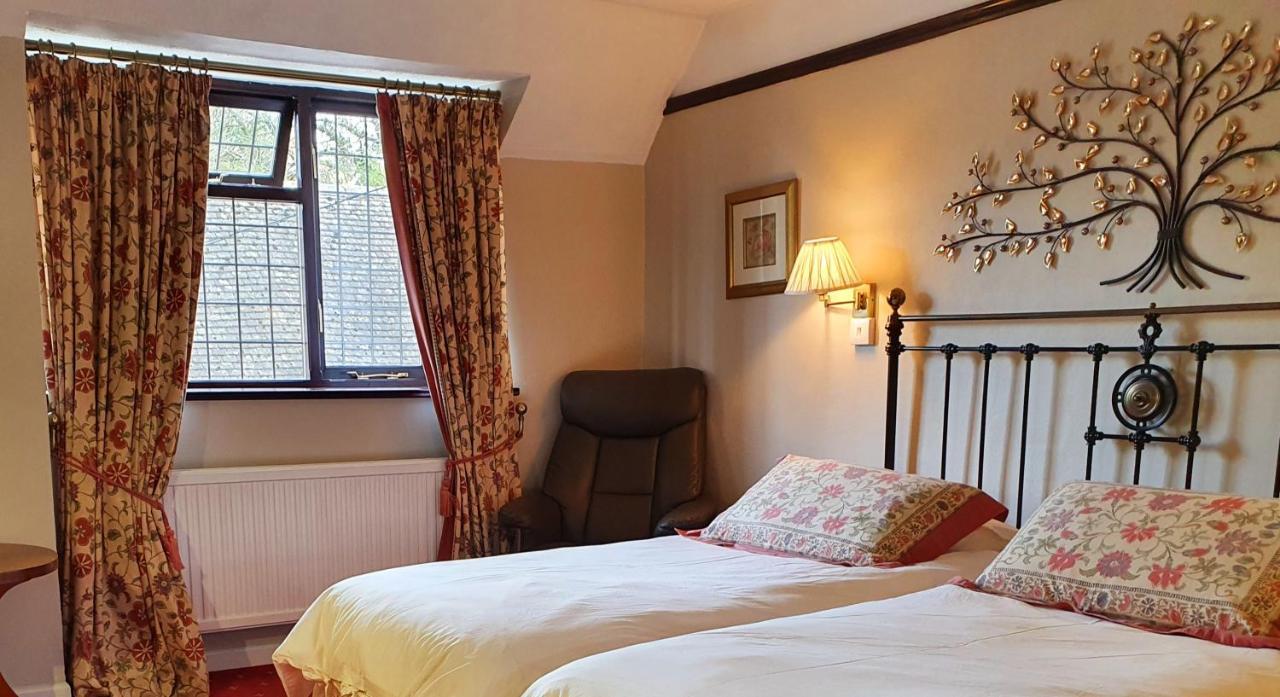 Stow Lodge Hotel Luaran gambar