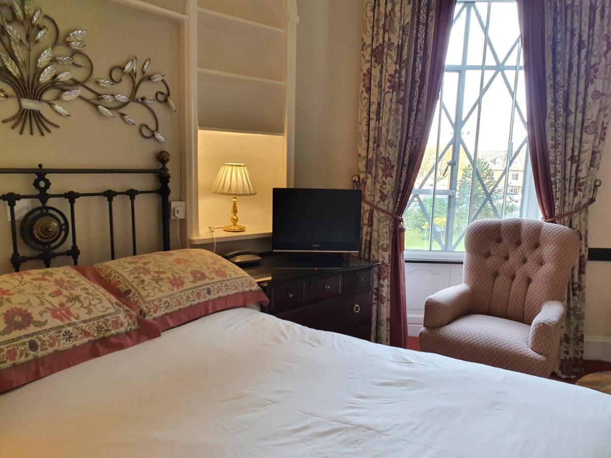 Stow Lodge Hotel Luaran gambar