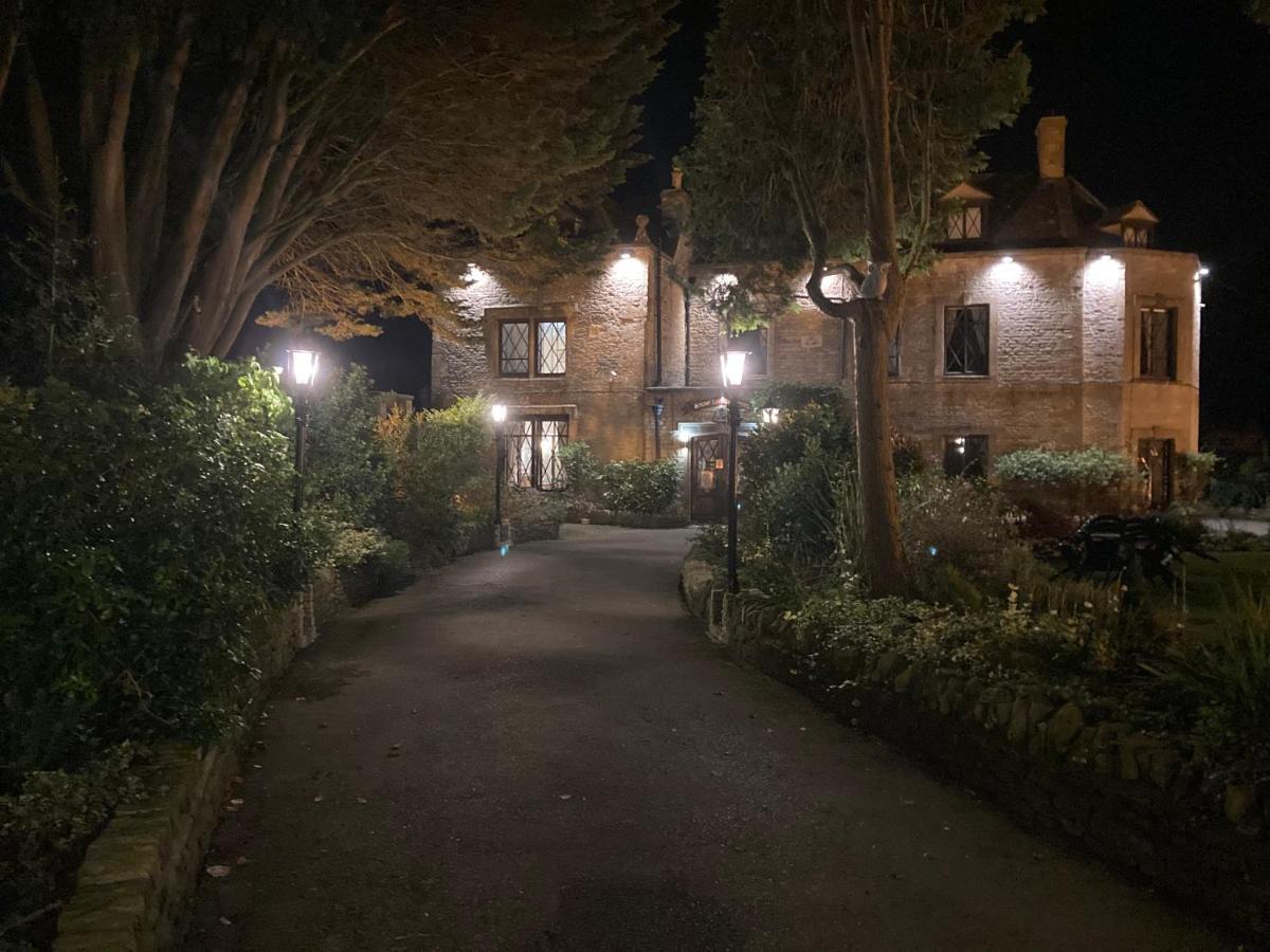 Stow Lodge Hotel Luaran gambar