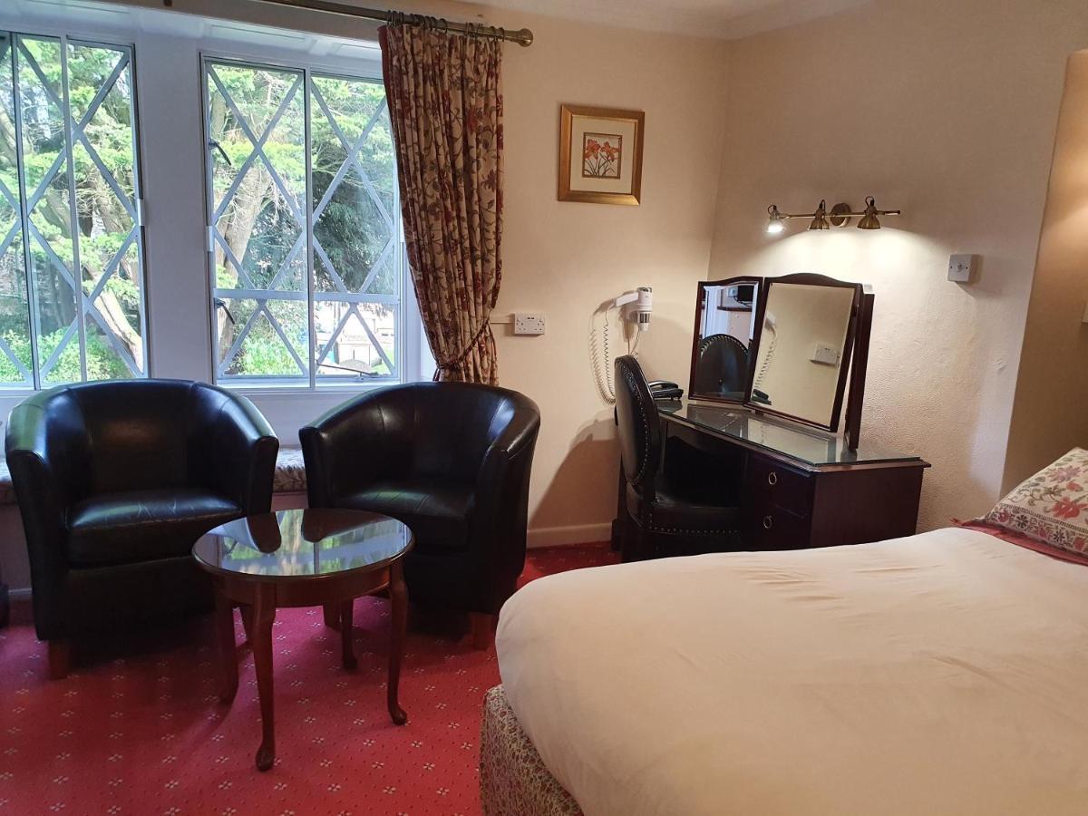 Stow Lodge Hotel Luaran gambar