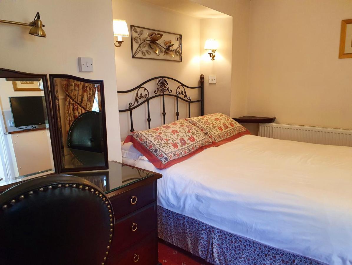 Stow Lodge Hotel Luaran gambar