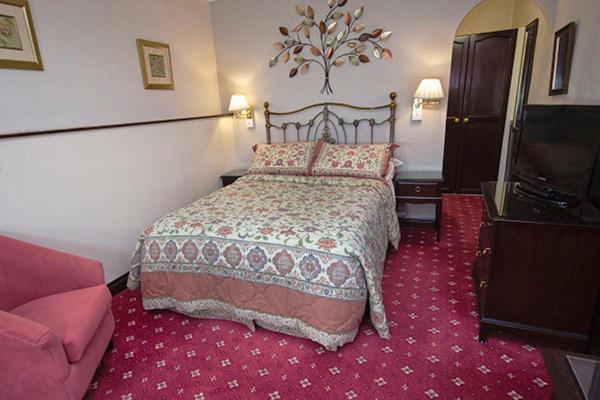 Stow Lodge Hotel Luaran gambar