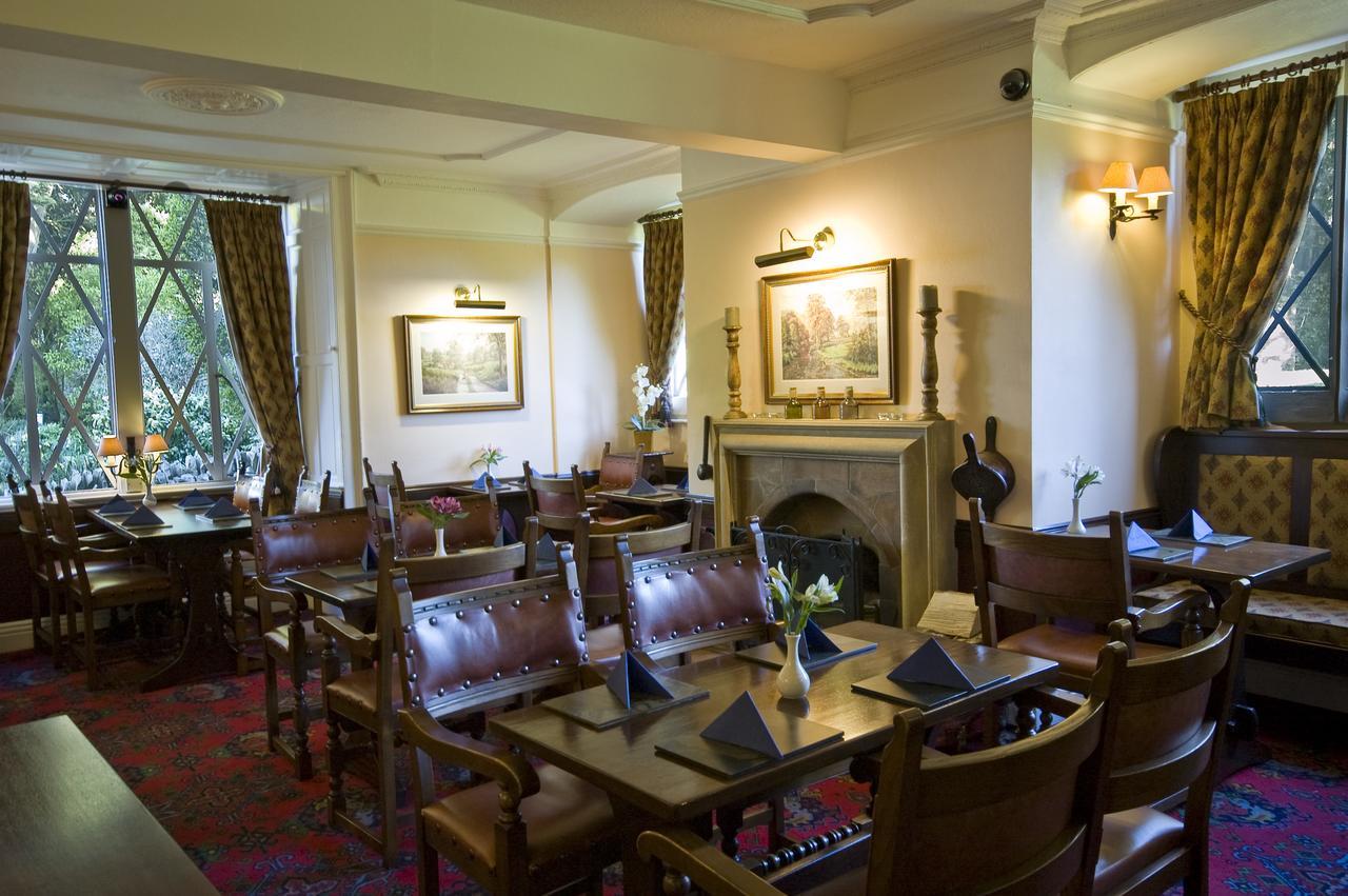 Stow Lodge Hotel Luaran gambar