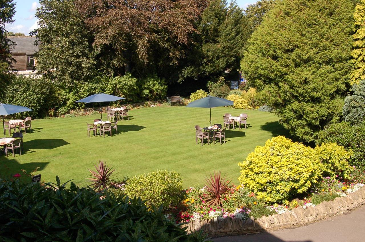 Stow Lodge Hotel Luaran gambar