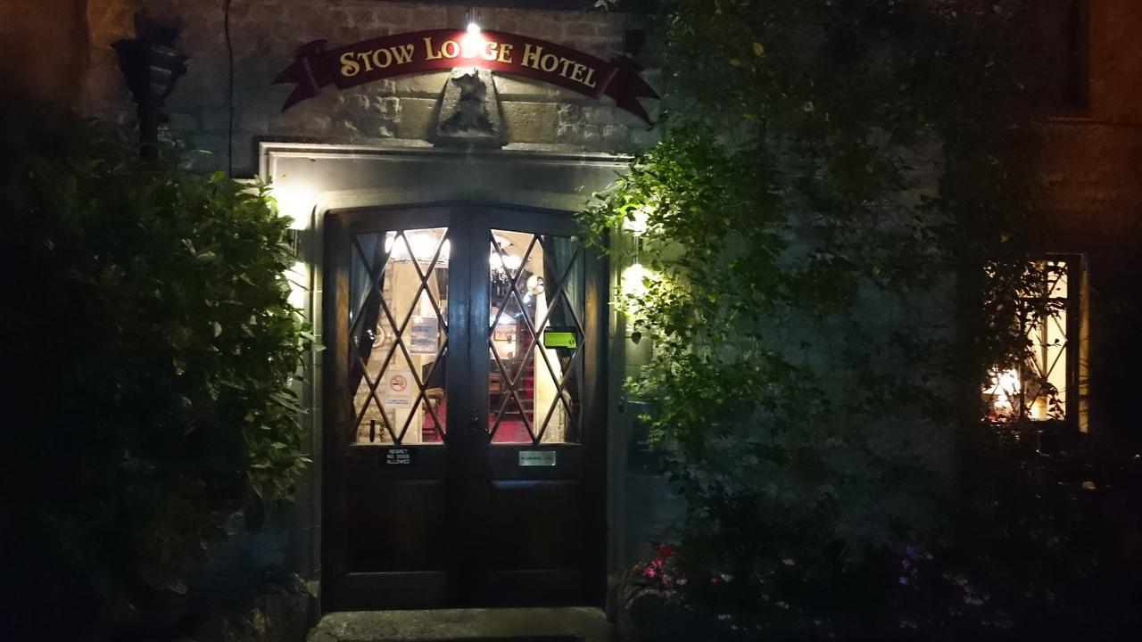 Stow Lodge Hotel Luaran gambar