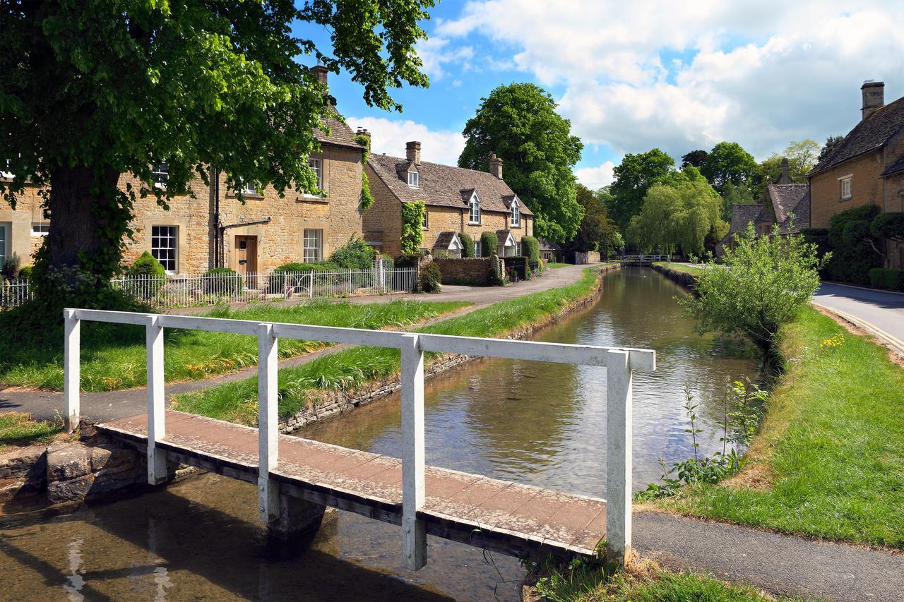 Stow Lodge Hotel Luaran gambar